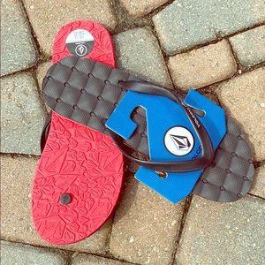 Volcom Recliner Rubber